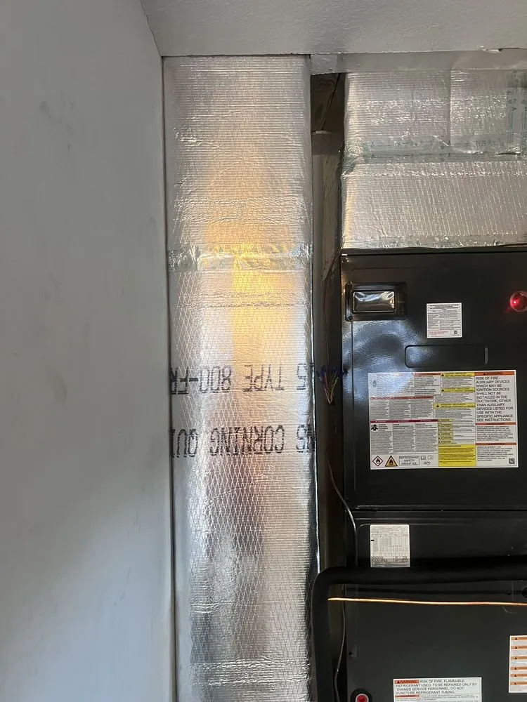 Slide of Smart Home Air and Heat