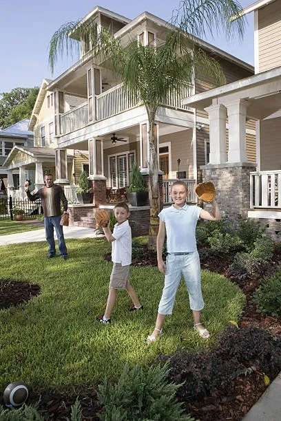 Slide of Smart Home Air and Heat