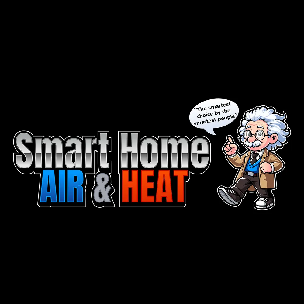 Slide of Smart Home Air and Heat