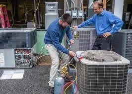 Slide of Smart Home Air and Heating Shoreline