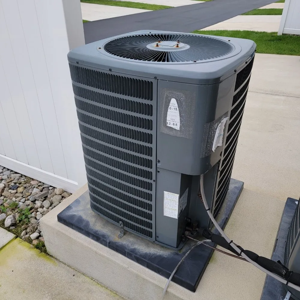 Slide of Smart Home Climate Control