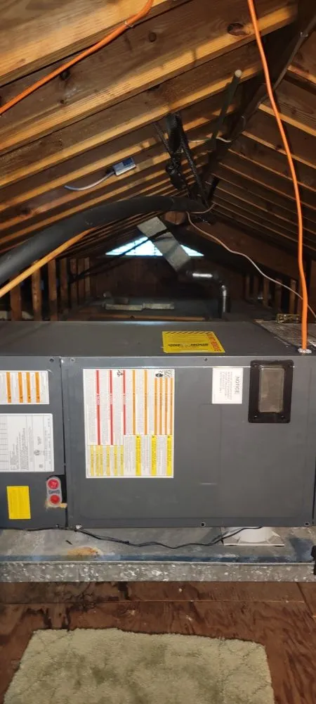 Slide of Smart Home Climate Control