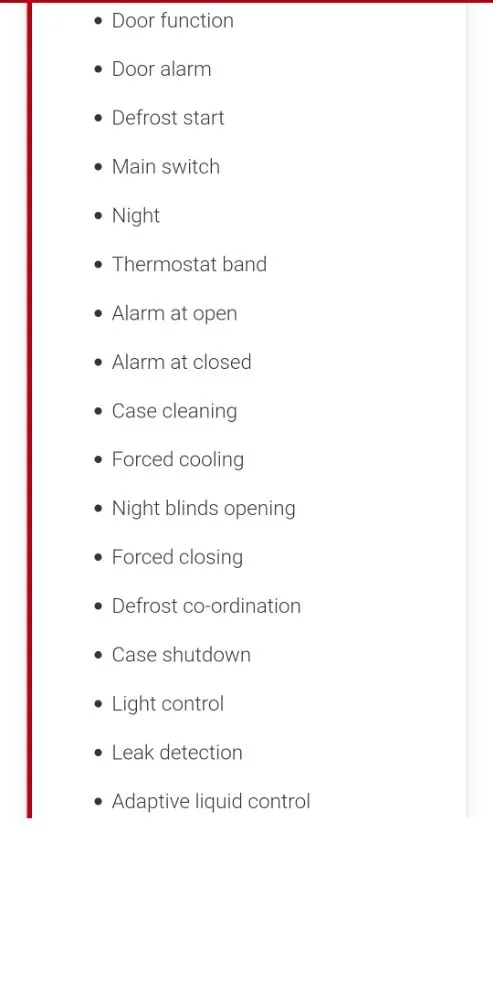 Slide of Smart Home Climate Control