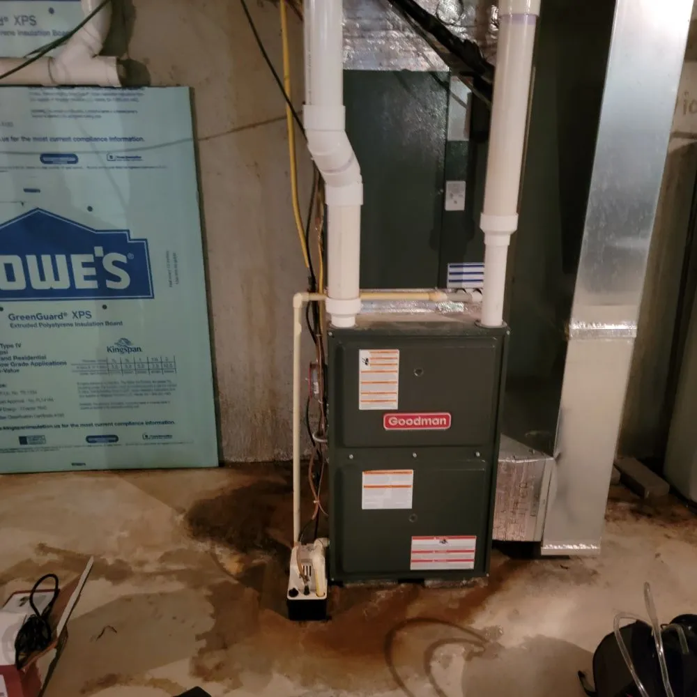 Slide of Smart Home Climate Control