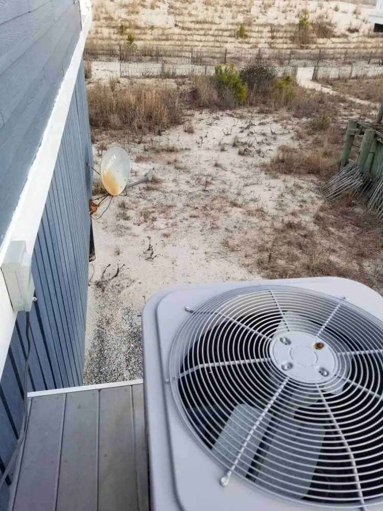 Slide of Smart Home Climate Control