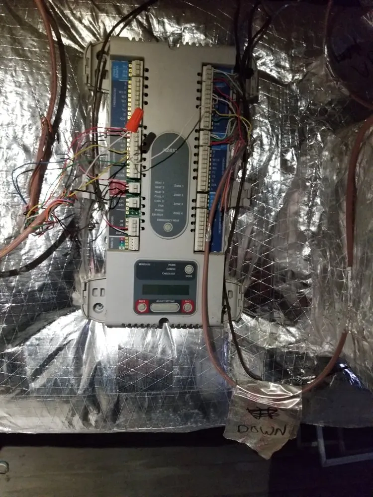 Slide of Smart Home Climate Control