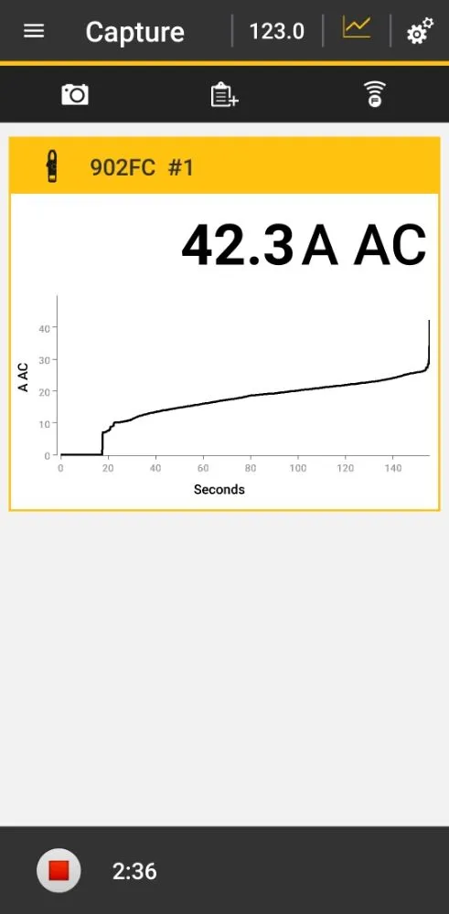 Slide of Smart Home Climate Control