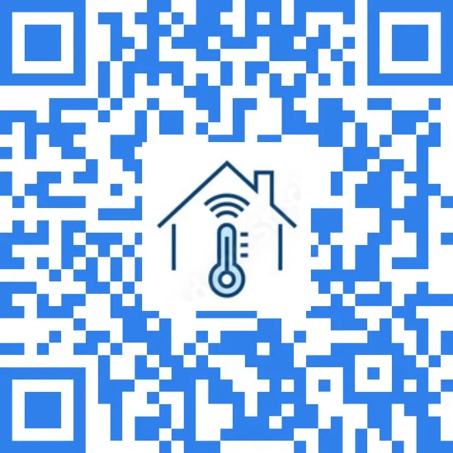 Slide of Smart Home Climate Control