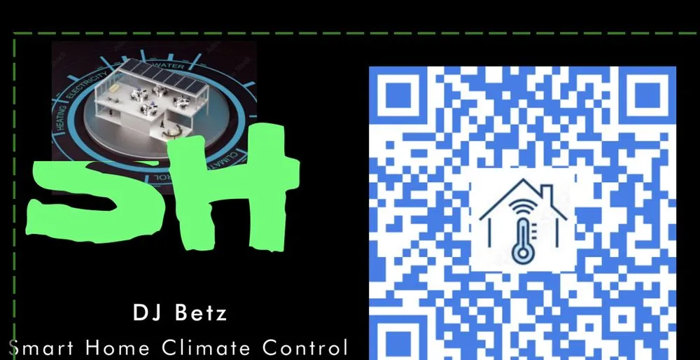 Slide of Smart Home Climate Control