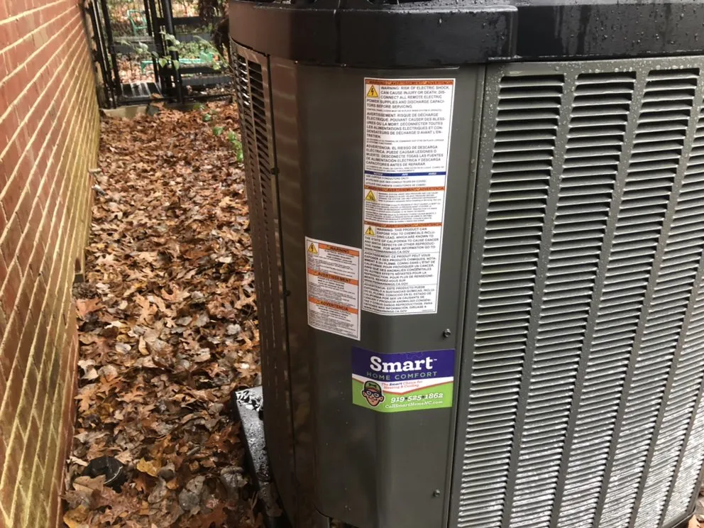 Slide of Smart Home Comfort