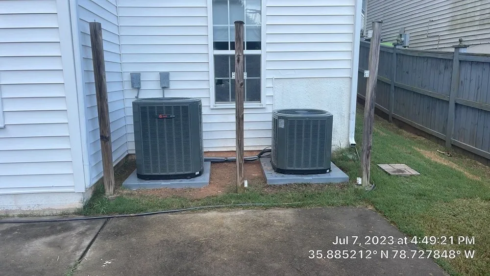 Slide of Smart Home Comfort