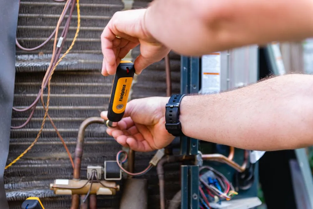 Slide of Smart Home Comfort