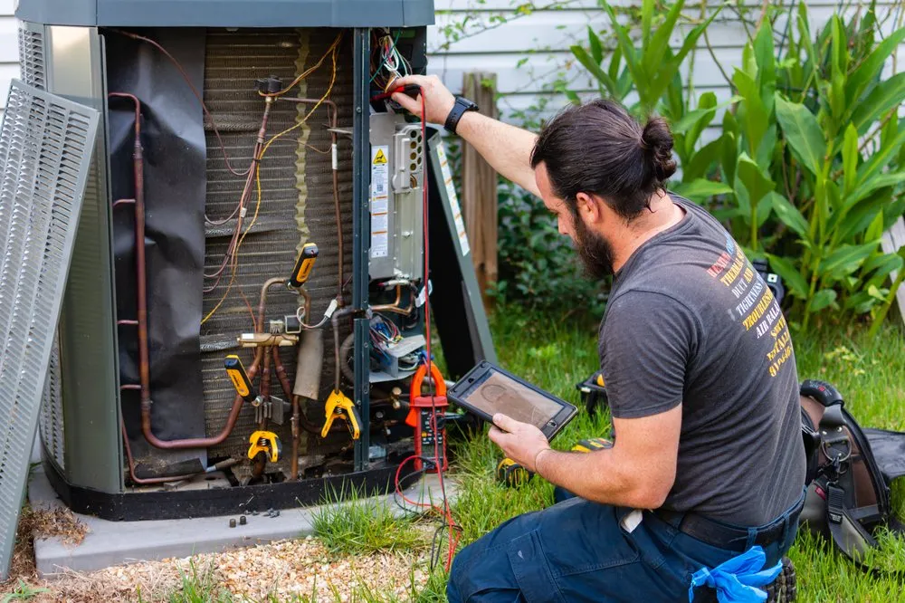 Slide of Smart Home Comfort