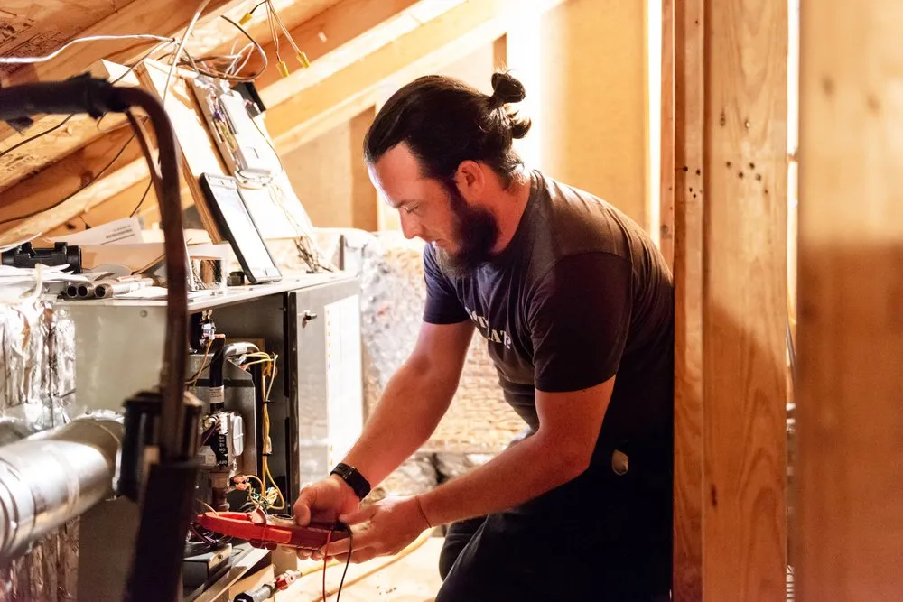 Slide of Smart Home Comfort