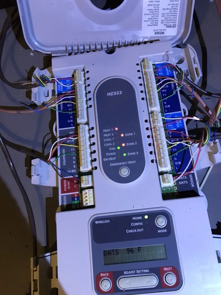 Slide of Smart HVAC Service