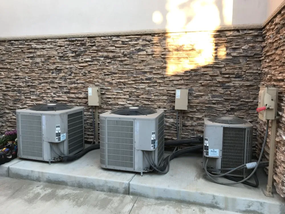 Slide of Smart HVAC Service