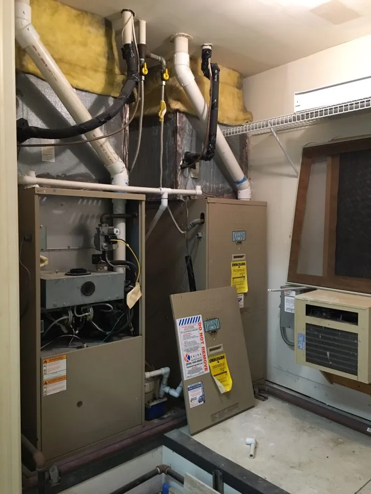 Slide of Smart HVAC Service