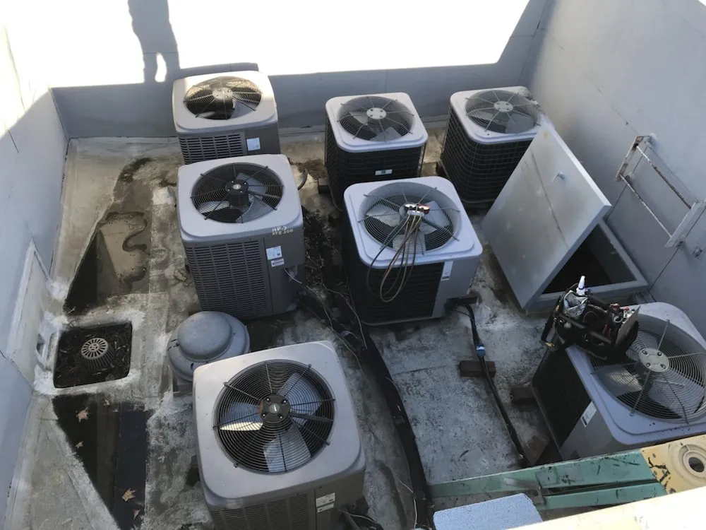 Slide of Smart HVAC Service