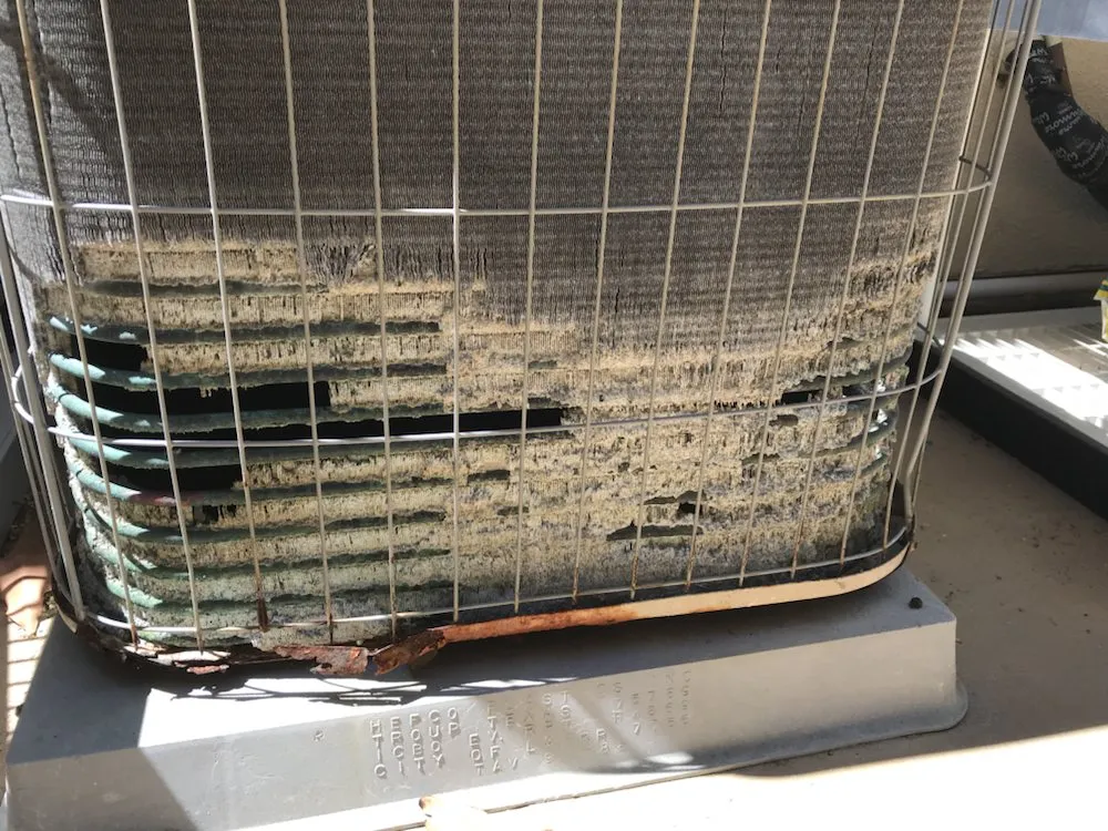 Slide of Smart HVAC Service