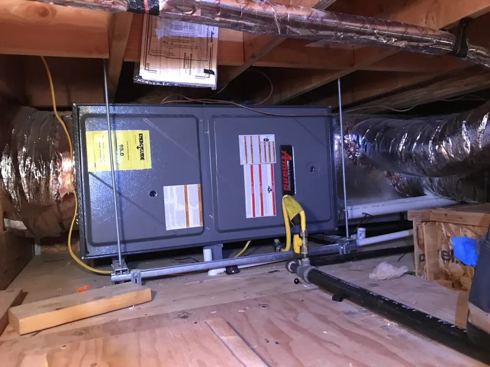 Slide of Smart HVAC Service