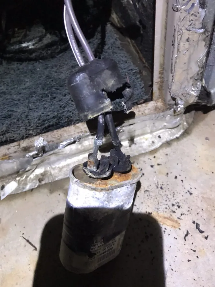 Slide of Smart HVAC Service