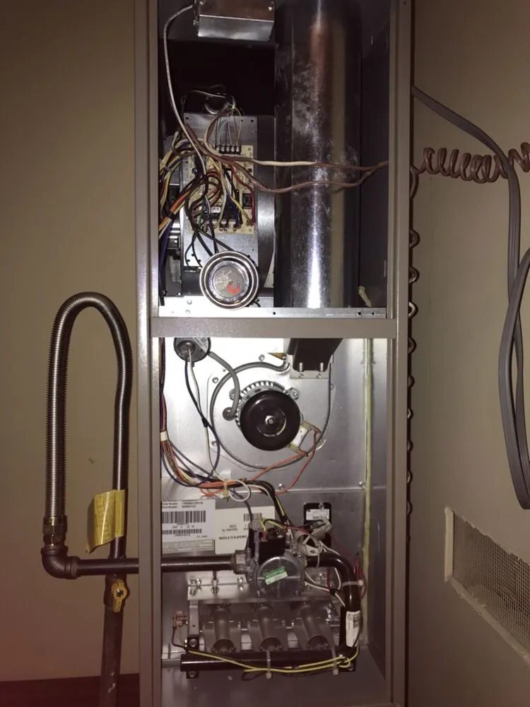 Slide of Smart HVAC Service