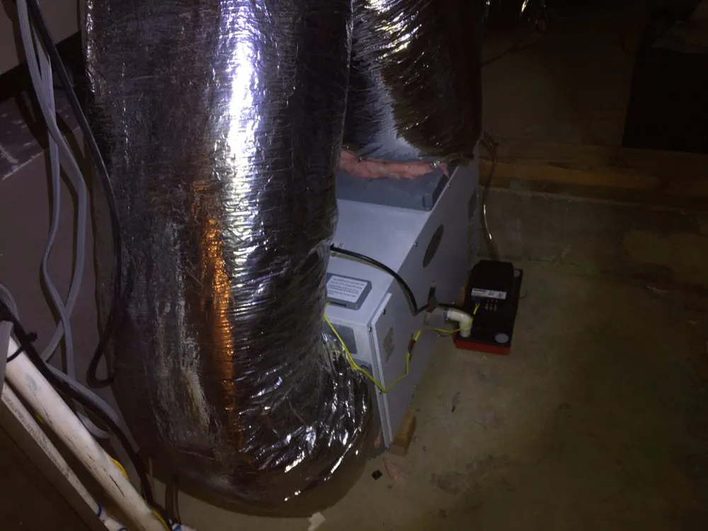 Slide of Smart HVAC Service