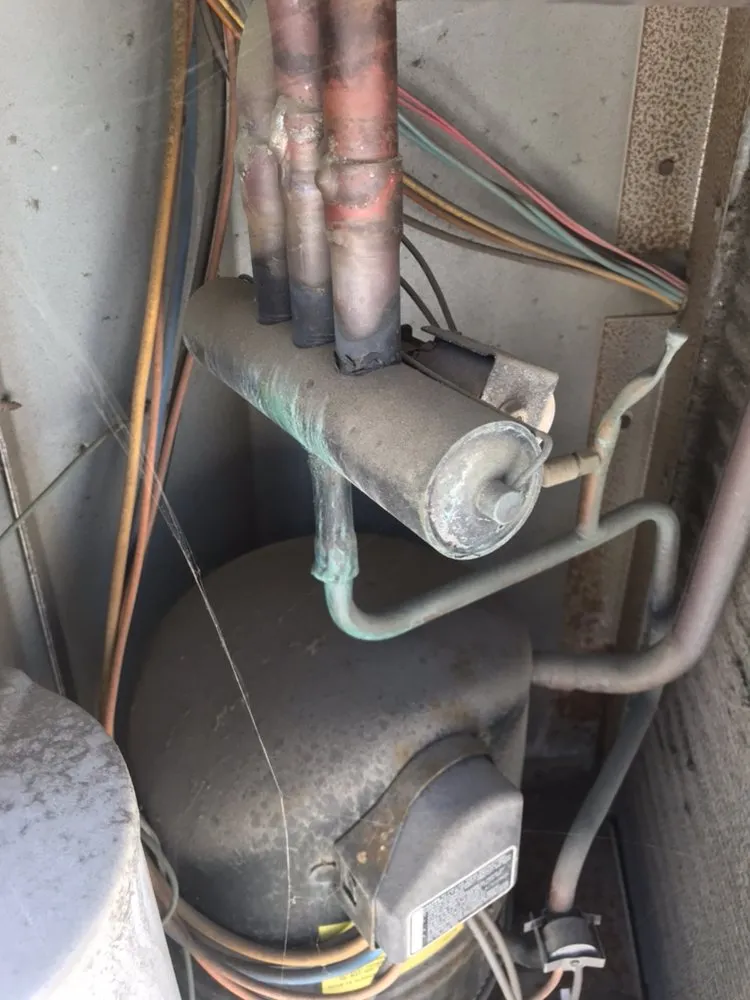 Slide of Smart HVAC Service