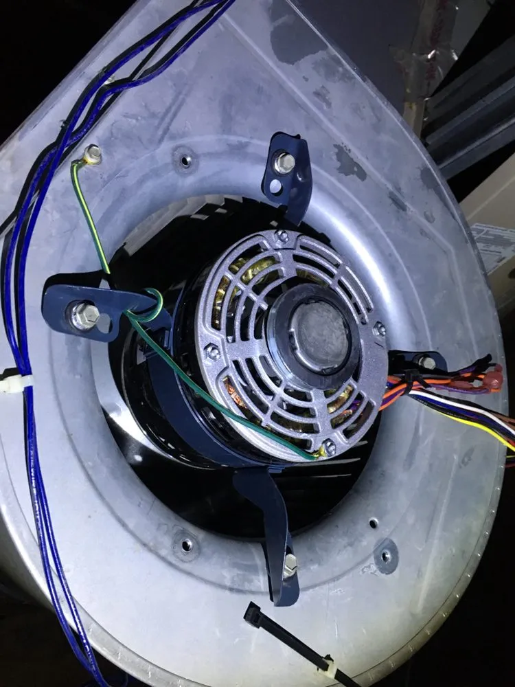 Slide of Smart HVAC Service