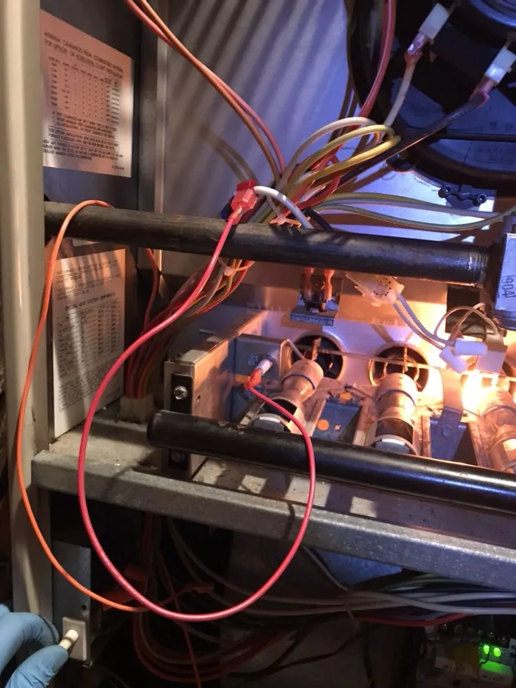 Slide of Smart HVAC Service