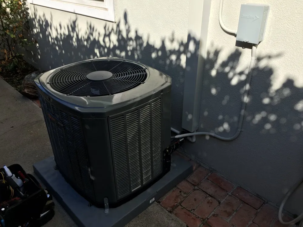 Slide of Smart HVAC Service