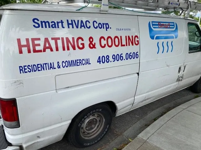 Slide of Smart HVAC