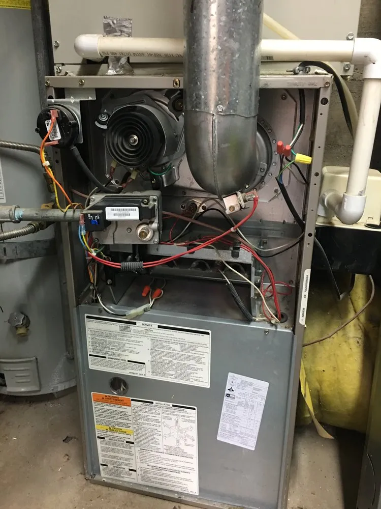 Slide of Smart HVAC