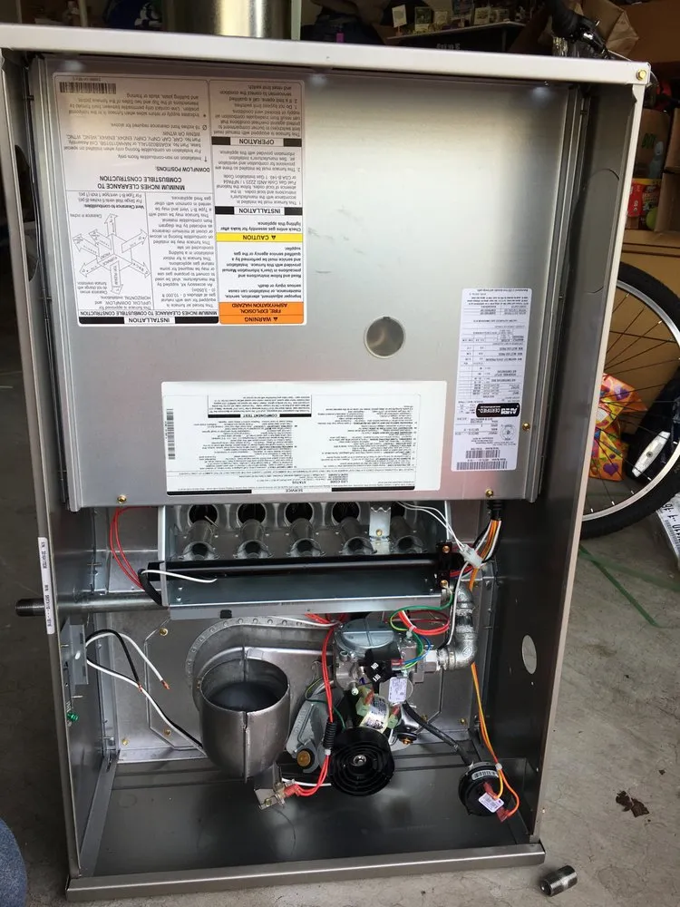 Slide of Smart HVAC
