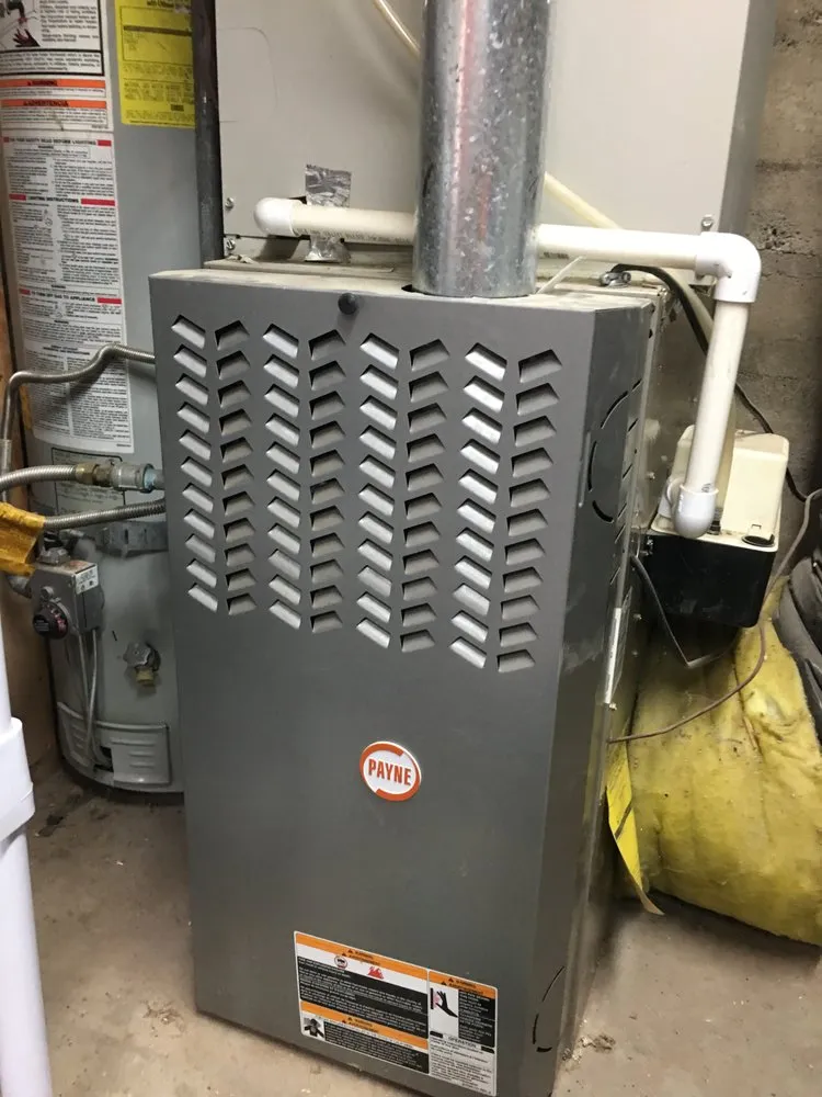 Slide of Smart HVAC