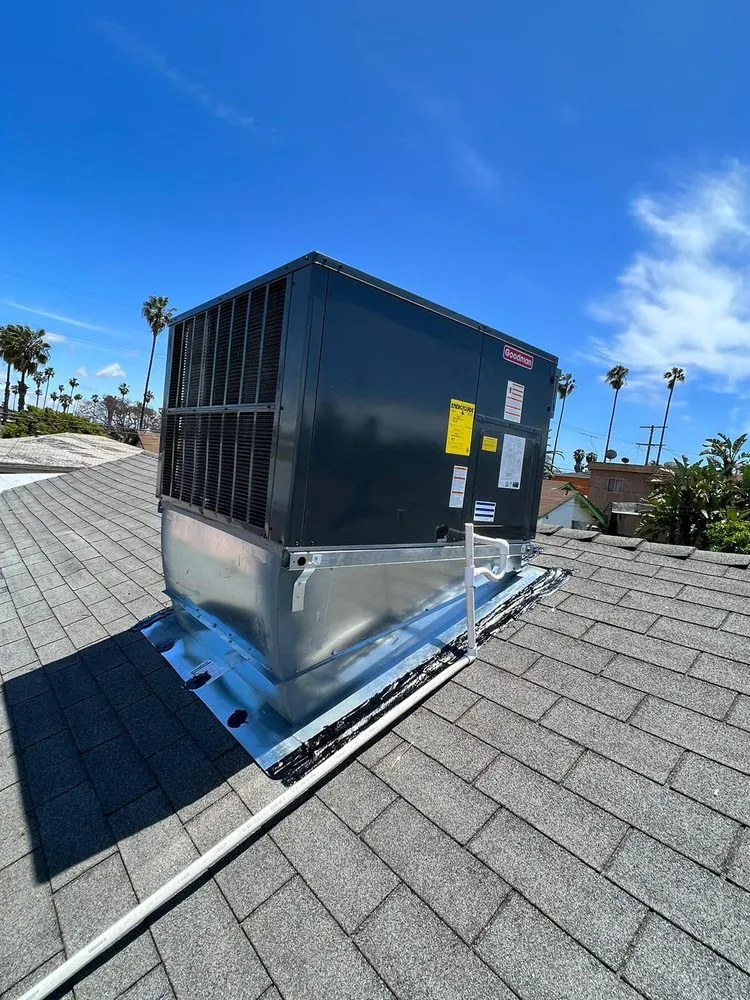 Slide of Smart HVAC System