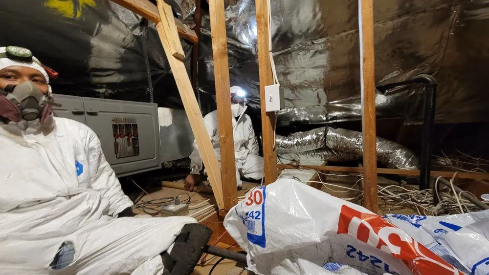 Slide of Smart HVAC System