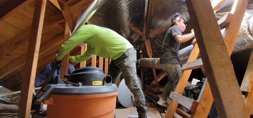 Slide of Smart HVAC System