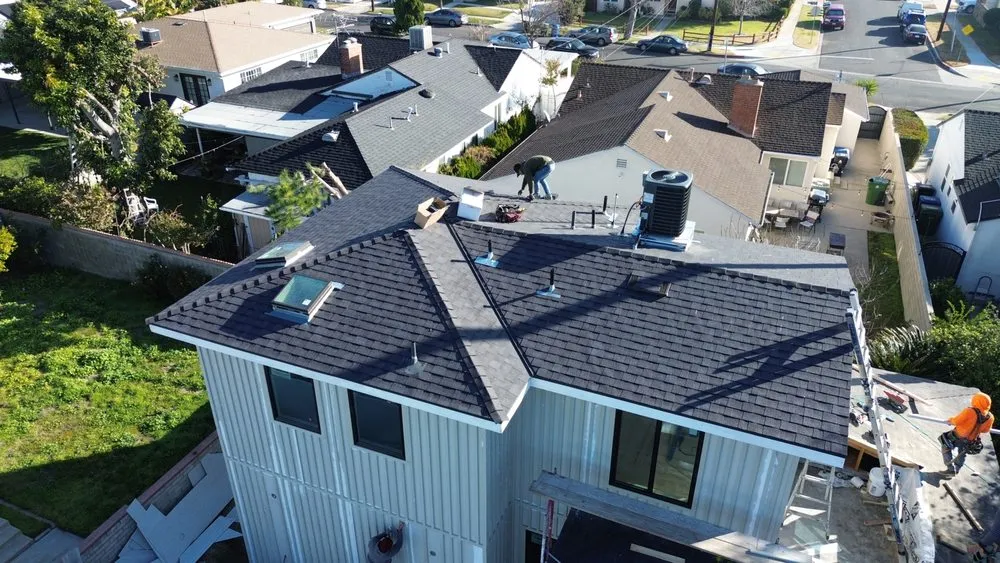 Slide of Smart HVAC System