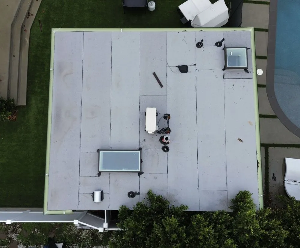 Slide of Smart HVAC System