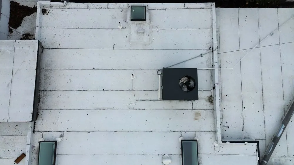 Slide of Smart HVAC System