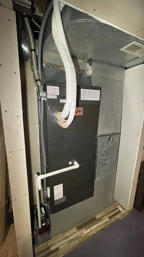 Slide of Smart HVAC