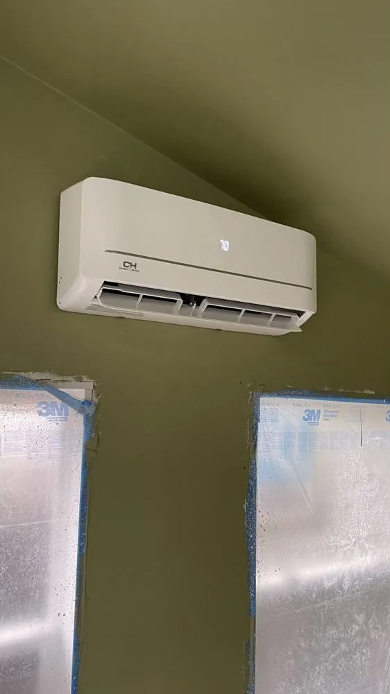 Slide of Smart HVAC