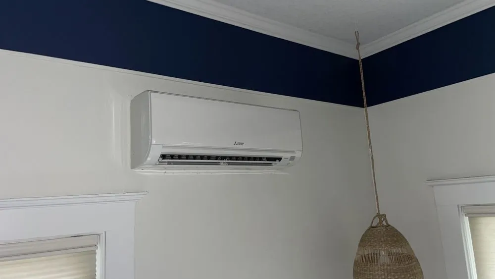 Slide of Smart HVAC