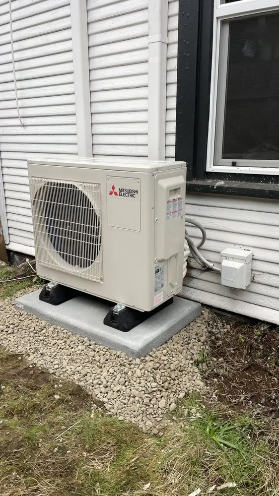 Slide of Smart HVAC
