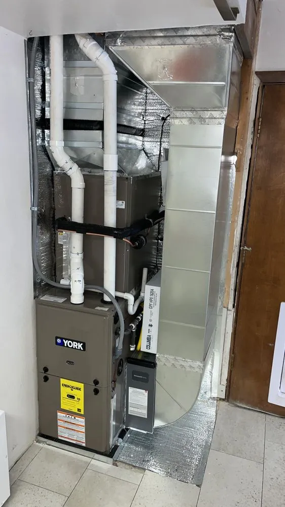 Slide of Smart HVAC