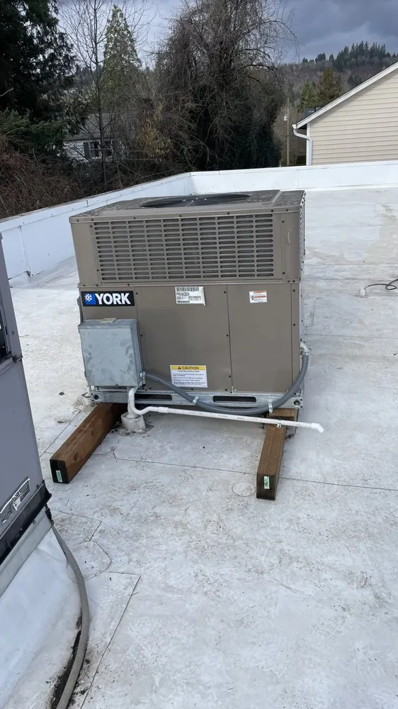 Slide of Smart HVAC