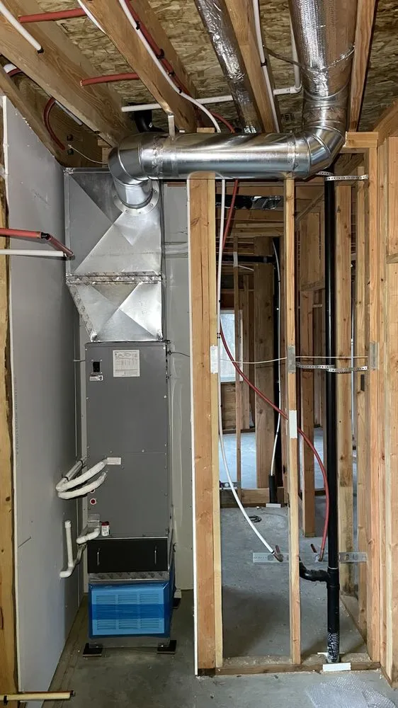 Slide of Smart HVAC