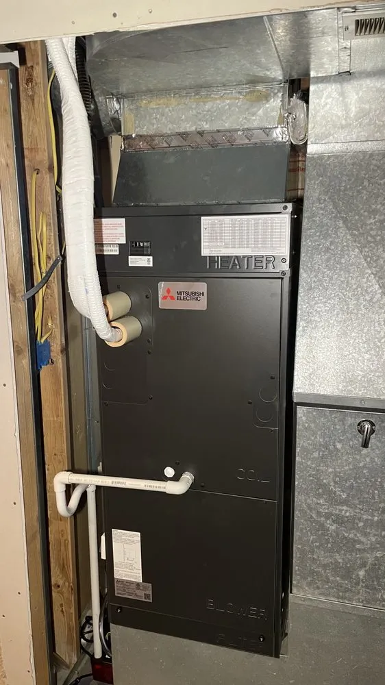Slide of Smart HVAC
