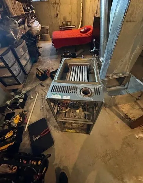 Slide of Smart Lion HVAC